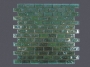 Γυαλάκια Πράσινα 2x4 cm